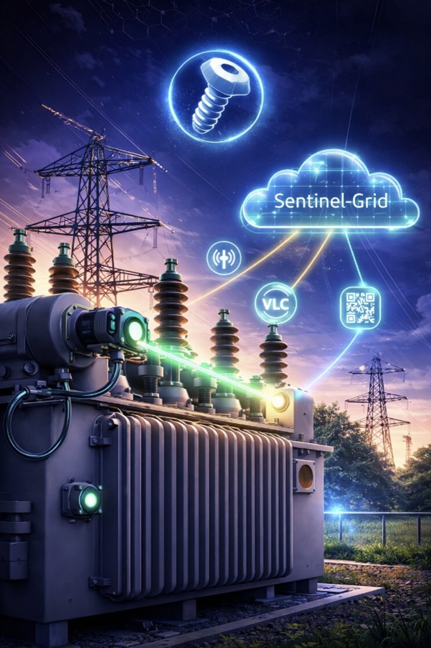 Sentinel‑Grid — monitoraggio intelligente dei trasformatori di rete